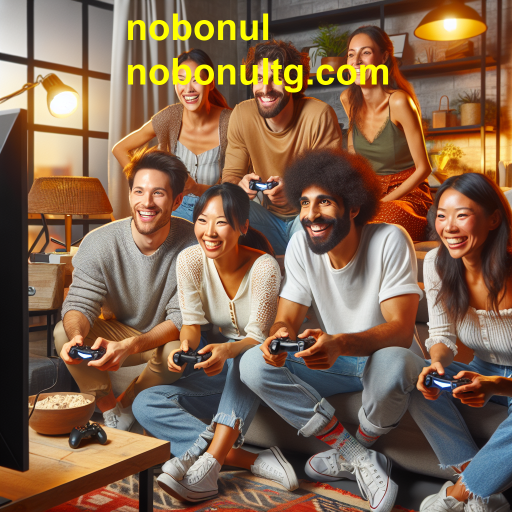 A Evolução dos Jogos Cooperativos: Juntos na Diversão