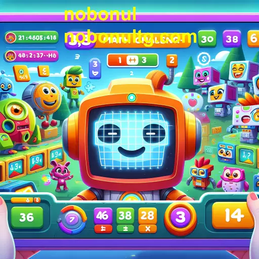 Explorando a Categoria de Jogos Educativos no Nobonul