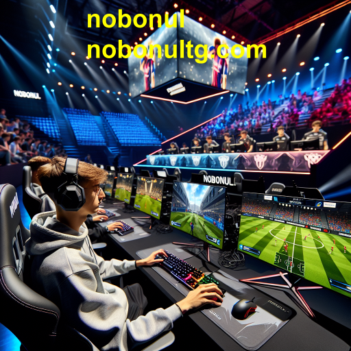 A Evolução dos Jogos de Esportes: Uma Análise do Cenário Atual e Futuro